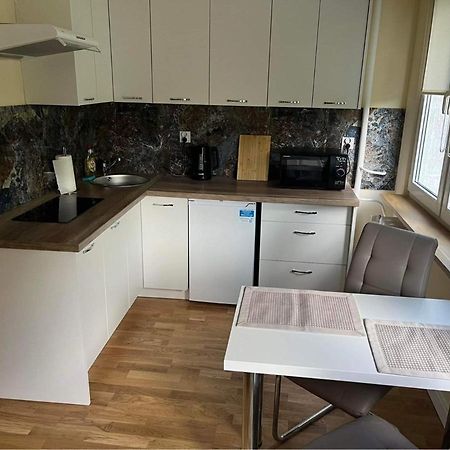 Apartament Dworcowa Olsztyn  Luaran gambar