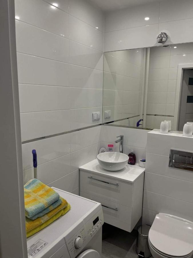 Apartament Dworcowa Olsztyn  Luaran gambar