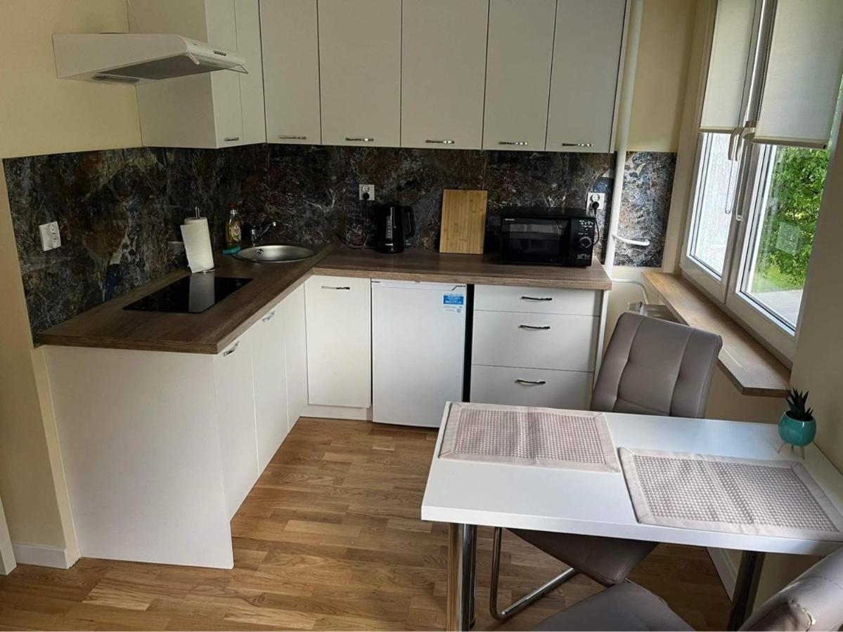 Apartament Dworcowa Olsztyn  Luaran gambar
