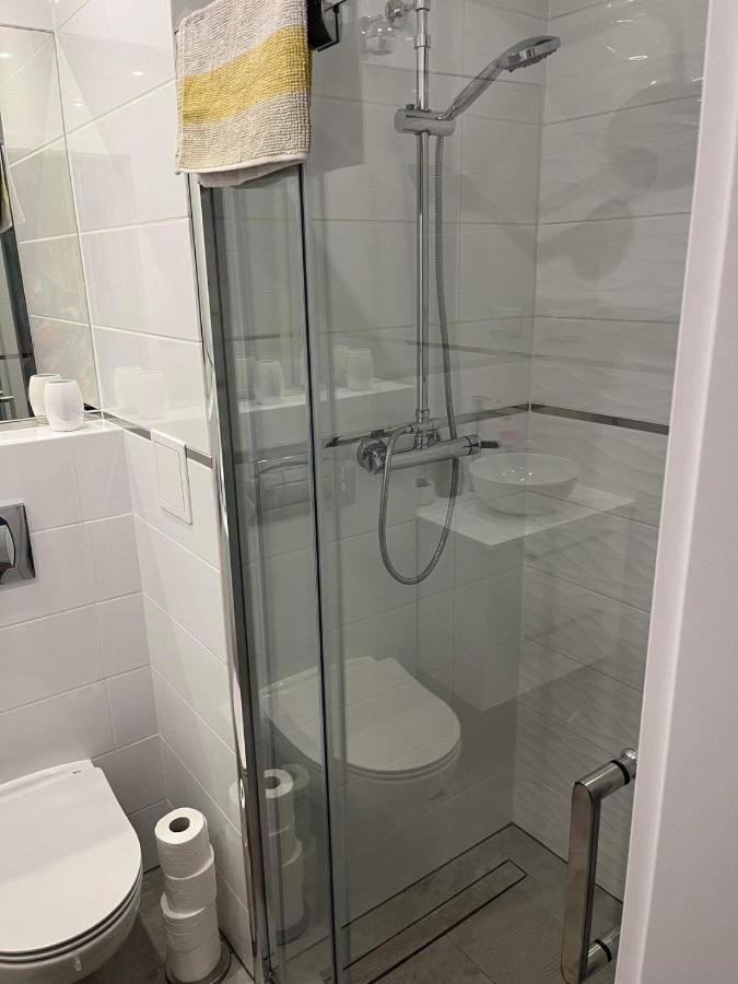 Apartament Dworcowa Olsztyn  Luaran gambar