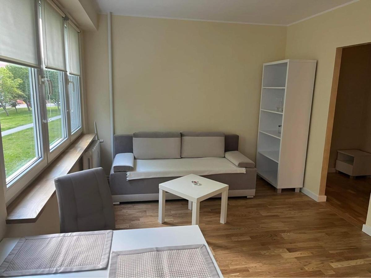 Apartament Dworcowa Olsztyn  Luaran gambar