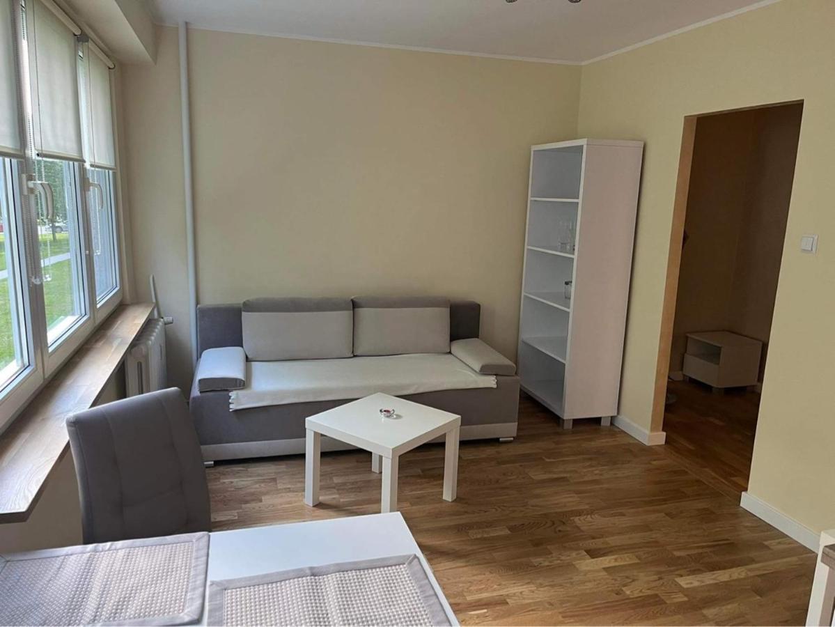 Apartament Dworcowa Olsztyn  Luaran gambar